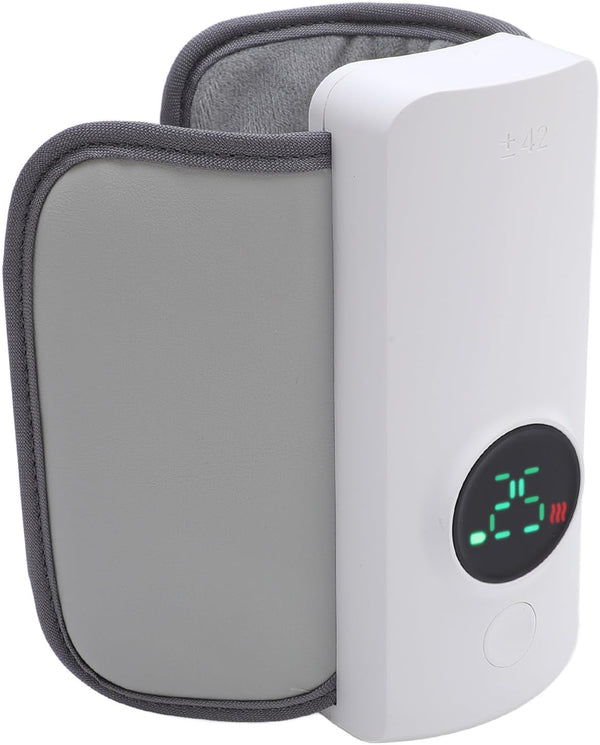 Hamwesh Portable Bottle Warmer, 6 Temperature Gears Adjustable Hook and Loop Design with