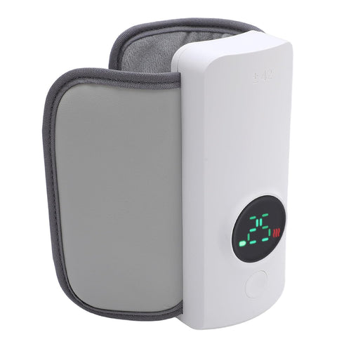 Hamwesh Baby Bottle Warmer, Portable 6000mAh USB C Rechargeable with 6 Temperature Settings