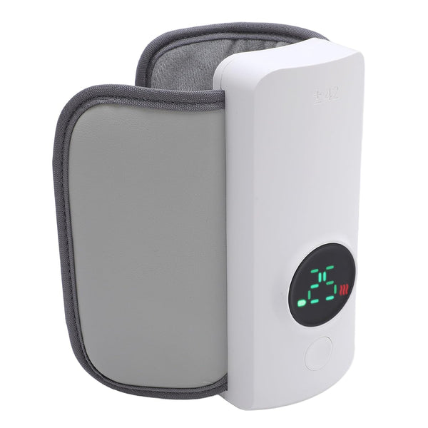 Hamwesh Baby Bottle Warmer, Portable 6000mAh USB C Rechargeable with 6 Temperature Settings