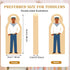 30 Pcs Wooden Community Helpers Toys – Small Professionals Wooden Character Set for Classroom Open Ended STEM Games