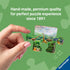 60 Ravensburger Peppa Pig: Tell The Time Piece Clock Jigsaw Puzzle for Kids - Screen-Free Activity Boosts Concentration