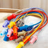 Brainy Knots Rope Untangling Game, Brain Knots Game Exercise Strategy Thinking, Puzzle Toy Strategy Board Toy Rope