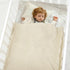 Neiwech 30 40 Inch Baby Blanket Boy Girl Cotton Knitted Soft Swaddling Receiving Baby Blankets for Newborn Toddler Crib