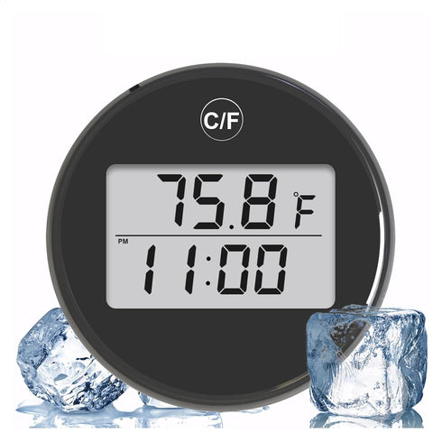 Generic Floating Temperature Meter For Ice Bath,Ice Bath Temperature Meter - Multifunctional Bath Temperature Meter