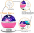 1-4-6-14 MOKOQI Star Projector Night Lights for Kids - Fun Gifts for Year Old Girls Night Light Projector Rotating Star