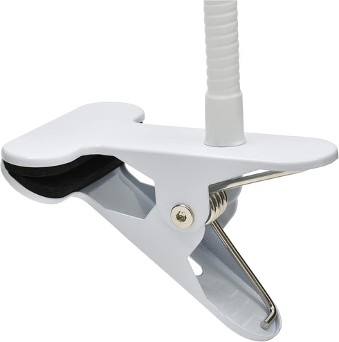 Aobelieve Flexible Clip Clamp Mount for HelloBaby HB65/HB66/HB248, ANMEATE SM935E Video Baby Monitor Cameras