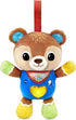 VTech Cuddle & Sing Bear Toy for Stroller and Crib