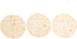 Generic 3 Pack (3) Burptilla - Tortilla Burp Clothes