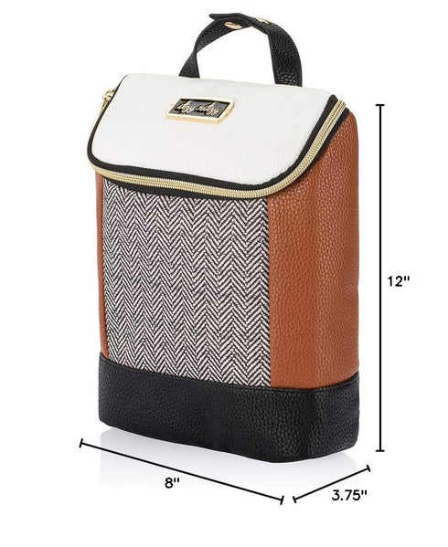 3 Pack Itzy Ritzy Insulated Bottle Bag Keeps Bottles Warm or Cool - Holds Bottles & Features Interior Pocket For Ice