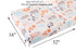 Changing Pad Cover Set, 3 Pack Jersey Knit Ultra Soft for Baby Boys Girls, Elephant, Tiger/Fox/Grey
