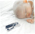 Set Newborn Nail Clipper Ergonomic Grooming Kit with Safe Tools for Manicure Includes Scissors Tweezers and File