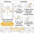 3 6 Nurturally Baby Anti Roll Sleeper Support, Safe & Breathable Fabric, Baby Anti Roll Sleep Positioner Designed