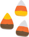 Mini Candy Corn Erasers, 144 Pieces for Educational and Learning Activities for Kids