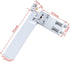 95mm Hobbypark Aluminum Long RC Boat Rudder with Water Pickup Absorbing Steering for Electric/Gas Power Remote Control