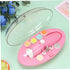 Trimming Nail for Boy Girl Electric Nail Clippers for Boys and Girls Toddlers Newborns Night Light for Parents