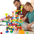 Marble Run for Kids - 150pcs Sturdy Building Toys for Ages 3-8, Fun Gifts for Boys and Girls