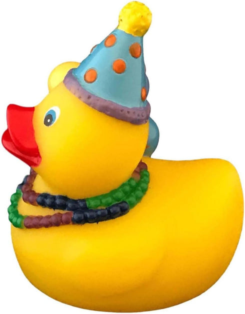 3" Baby Safe Rubber Duck - Fun Bath Toy for Kids