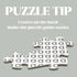 Vintage Plant Puzzle 1000 Pieces for Adults - Heirloom Seeds Flower Jigsaw Puzzles
