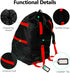 elaia Car Seat Travel Bag for Airplane, Waterproof Carseat Travel Bag with Handles Fits Doona, Graco, Evenflo Infant