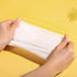HAPPY BUM Saline Baby Wipes - Unscented, 360 Count (12 Packs of 30 Wipes)