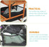 ibasenice Baby Stroller Bottom Basket Organizer Universal Lightweight Stroller Storage Bag with Large Capacity
