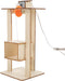 Wooden Elevator Kids STEM Projects - Science Kits for Ages 5-14, DIY Model Building Kits