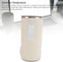 LICAEVEY Portable Bottle Warmer, Mixer Constant Temperature Multifunctional Cordless Travel Bottle Warmer, Rechargeable