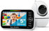 GoodBaby 5" Baby Monitor with Camera and Audio, No WiFi Secure Camera, 30-Hour