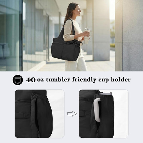 Travel,Mommy 40oz 13 MOMINSIDE Diaper Bag Tote Hospital Bag Purse for Women, Large lightweight Baby Bag for fits