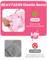 55"x36" Toddler Nap Mat with Pillow and Minky Blanket, Large Sleeping Bag, Washable, Lightweight, Easy to Roll, Perfect