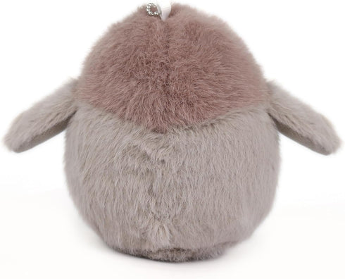 ABEARCAR 4.5 Inches Penguin Stuffed Animal Penguin Plush Toy Holder Bag Pendant Party Favor Christmas Birthday