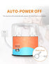 24H Double Baby Bottle Warmer Constant Mode for All Bottles, Breastmilk Baby Milk Heater, Heating Baby Food, Formula