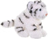 8 Inches Wild Republic White Tiger Plush, Cuddlekins Mini, Stuffed Animal, Plush Toy, Gifts for Kids