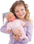 Magic Disappearing Milk and Juice Bottles - 6 Pieces Pretend Play Feeding Toy Set with Pacifiers