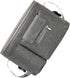 YARNOW Hanging Bottle Bag Multi Functional Diaper Pouch Organizer for Strollers Easy Access Storage for Diapers Wipes