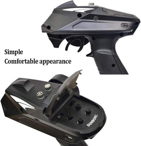 X6 6 Channel RC Radio Transmitter and Receiver X6FG Built-in Gyro for Remote Car/Boat/Tank