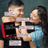 exciting Lives Best Couple Card Game - Great Conversations and Fun Challenges for Date Night
