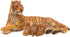 Papo Lying Tigress Nursing Figure
