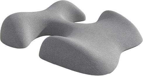 Monetais Breast Pillow, Ergonomic Memory Foam Chest Pillow, Prone for Napping, Breast Support