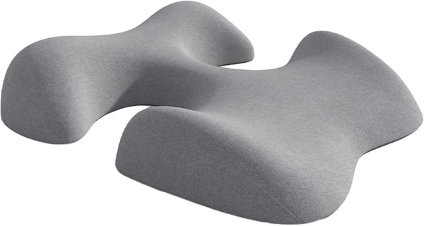 Monetais Breast Pillow, Ergonomic Memory Foam Chest Pillow, Prone for Napping, Breast Support