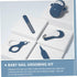 Set Baby Nail Care Safe Nail Clipper Scissors and for Newborns Grooming Essentials for Infant and Manicure