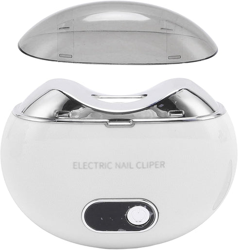 TYTOGE 3 Trimmer Gears Automatic Electric Nail Clipper Low Noise Nail Clip Storage Safety Electric Nail for Baby Adult
