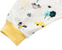Baby Sleep Sack, Cotton Toddler Baby Sleeveless Sleep Sack with Feet, Wearable Blanket, 0.5 TOG Sleepsacks for Boys