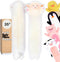 Lamb Body Pillow for Kids - 35 inches, Lamb Stuff, Plush, Gifts, Cuddle Pillow for Girls & Girlfriends