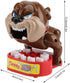 Zerodis Buster Bone Game,Funny Tricky Toy Dog Board Game Bones Cards Tricky Toy Games Dog Board Game for Party