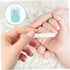 CHICAMPERA 1set Trimmer Nail Clippers Safe Nail Kit Adorable Storage Case for Newborn Grooming for Moms