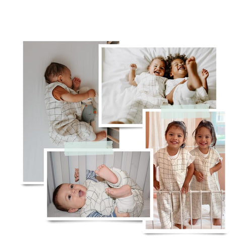 Tealbee Summer 0.8 2-Way 2T-3T Dreamsuit Toddler Sleep Sack with Feet Walker Sleep Bag with Legs, Rayon made from