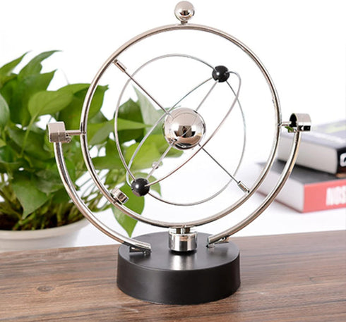 Kinetic Art Asteroid Electric Astronomy Kit with USB and Battery Power for Teaching Planetary Motion