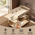 Jola's House 4 Pack Set Changing Pad Covers Woodland Forest Animals Wood Neutral Unisex Fitted Baby Changing Pad Cover