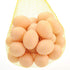 30 PowerTRC Pcs Plastic Eggs Toys, Toy Food DIY Easter Eggs, Real-Life Size Faux Pretend Play Food Play Kitchen
